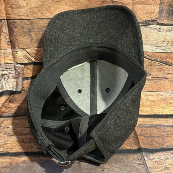 Lennox Hat Cap Adjustable Strapback Grey Heating Air Conditioning Dryve Politan - Picture 5 of 8